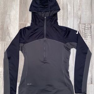 Nike quarter zip